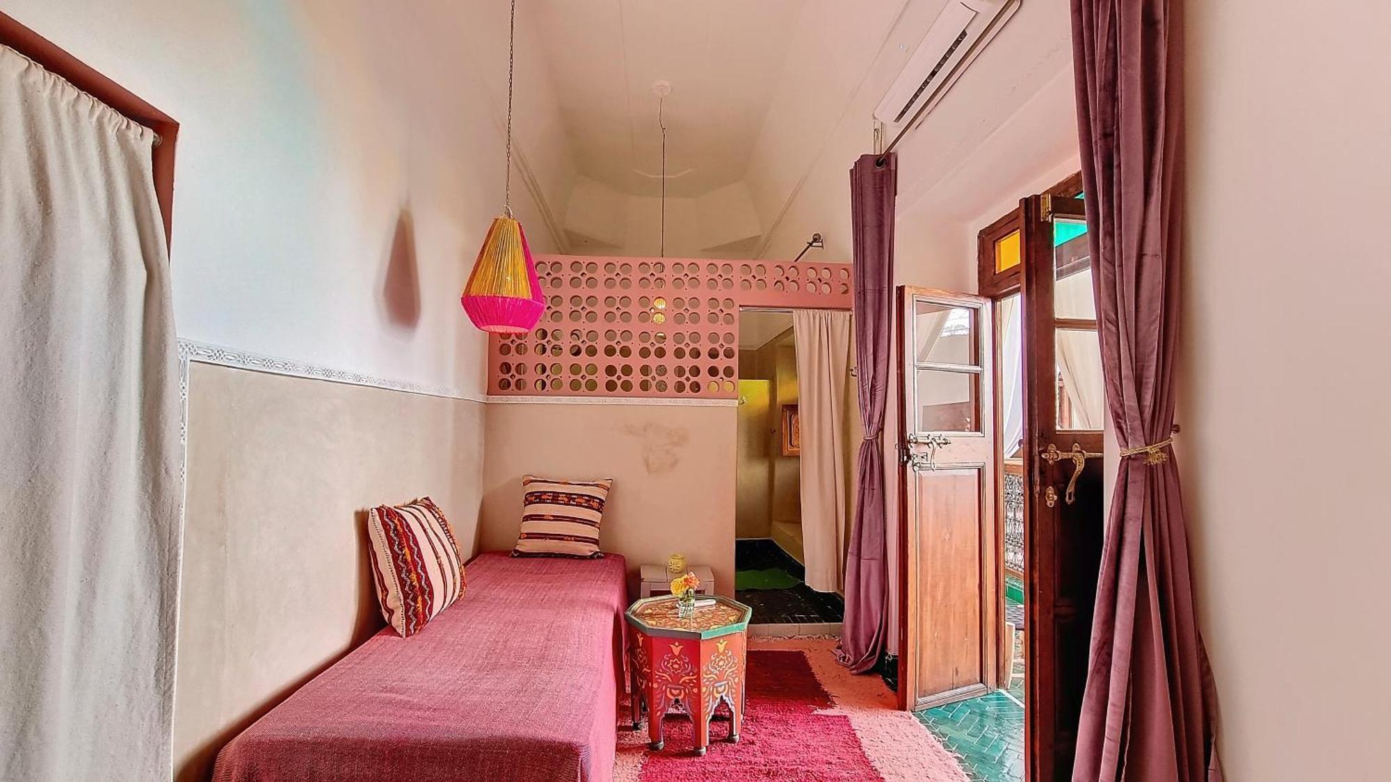 D'amis Marrakech Riad *