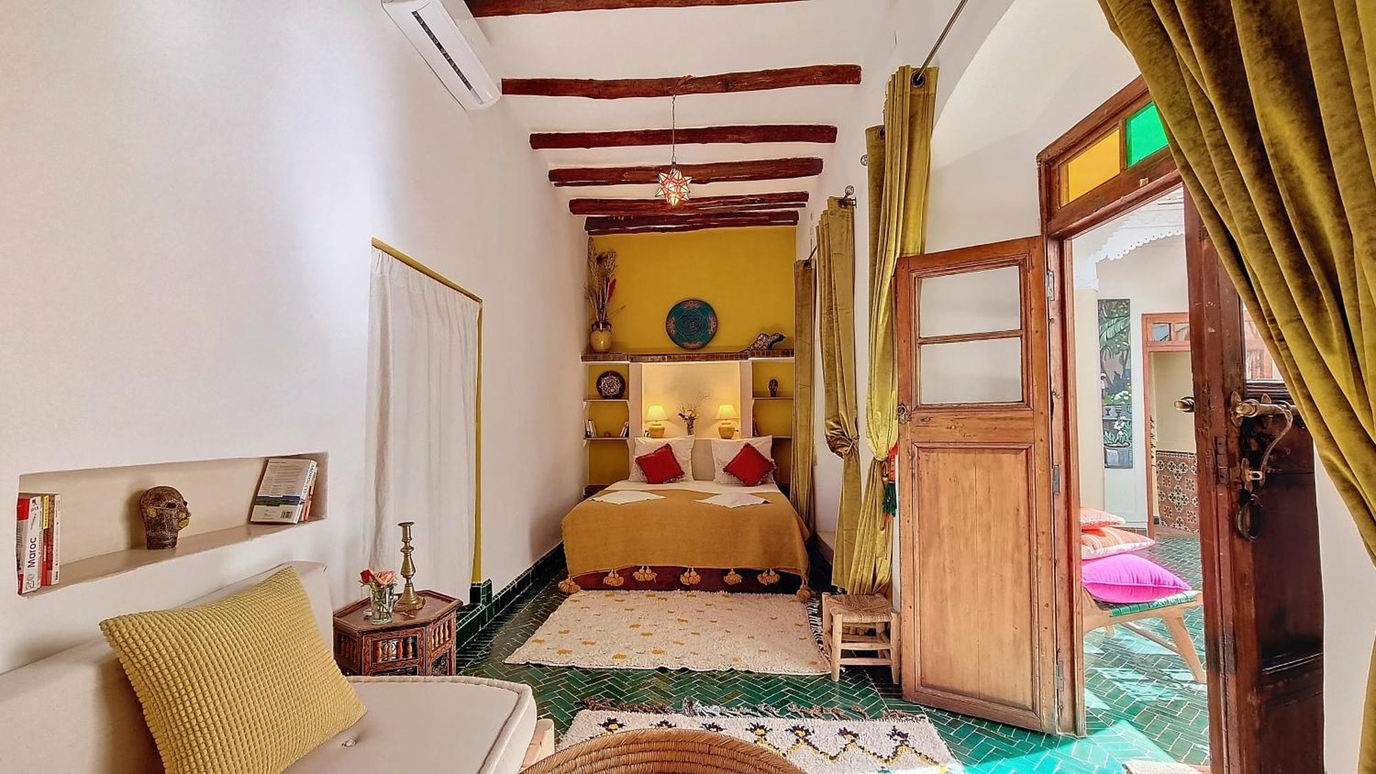 D'amis Marrakech Riad