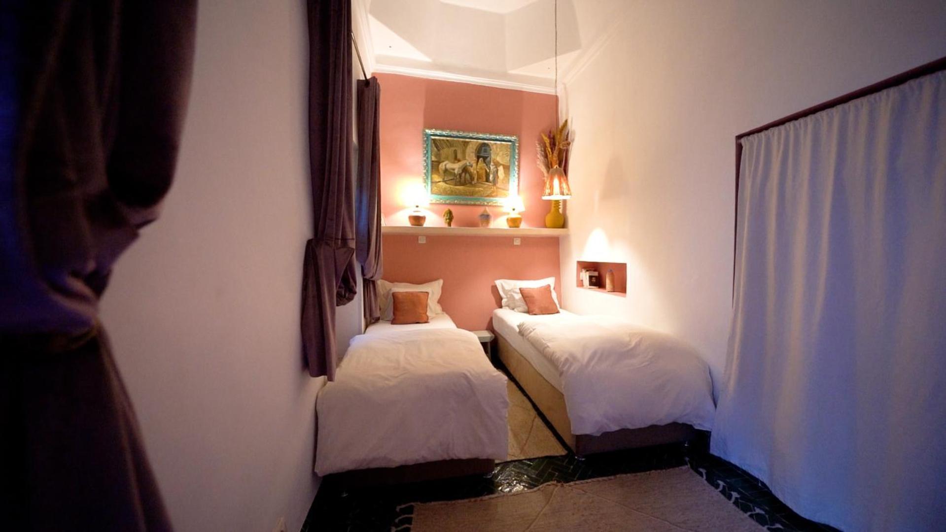 D'amis Marrakech Riad Marrakesh