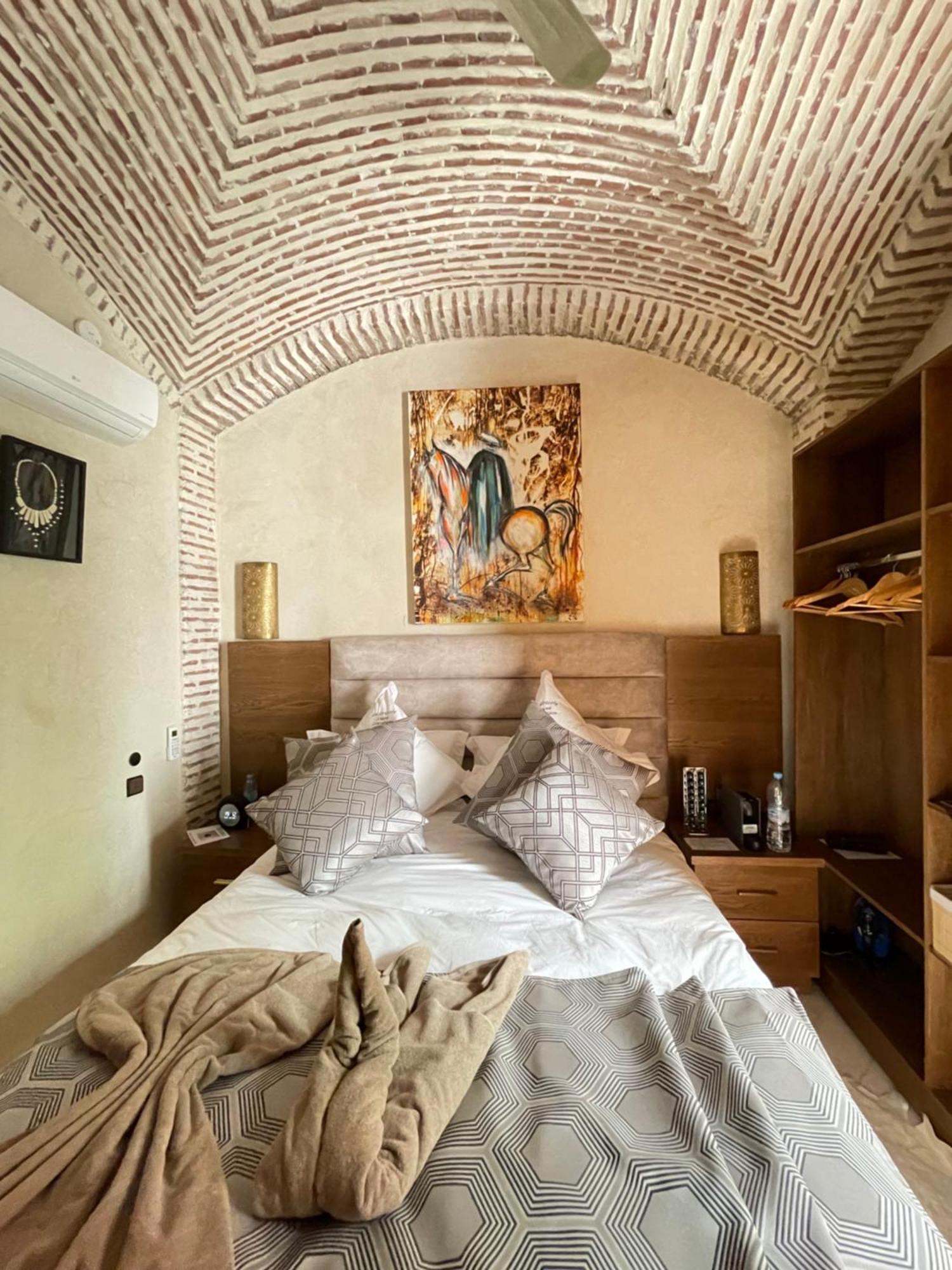 Gasthof Luxe Location Le Grizzly Marrakesch