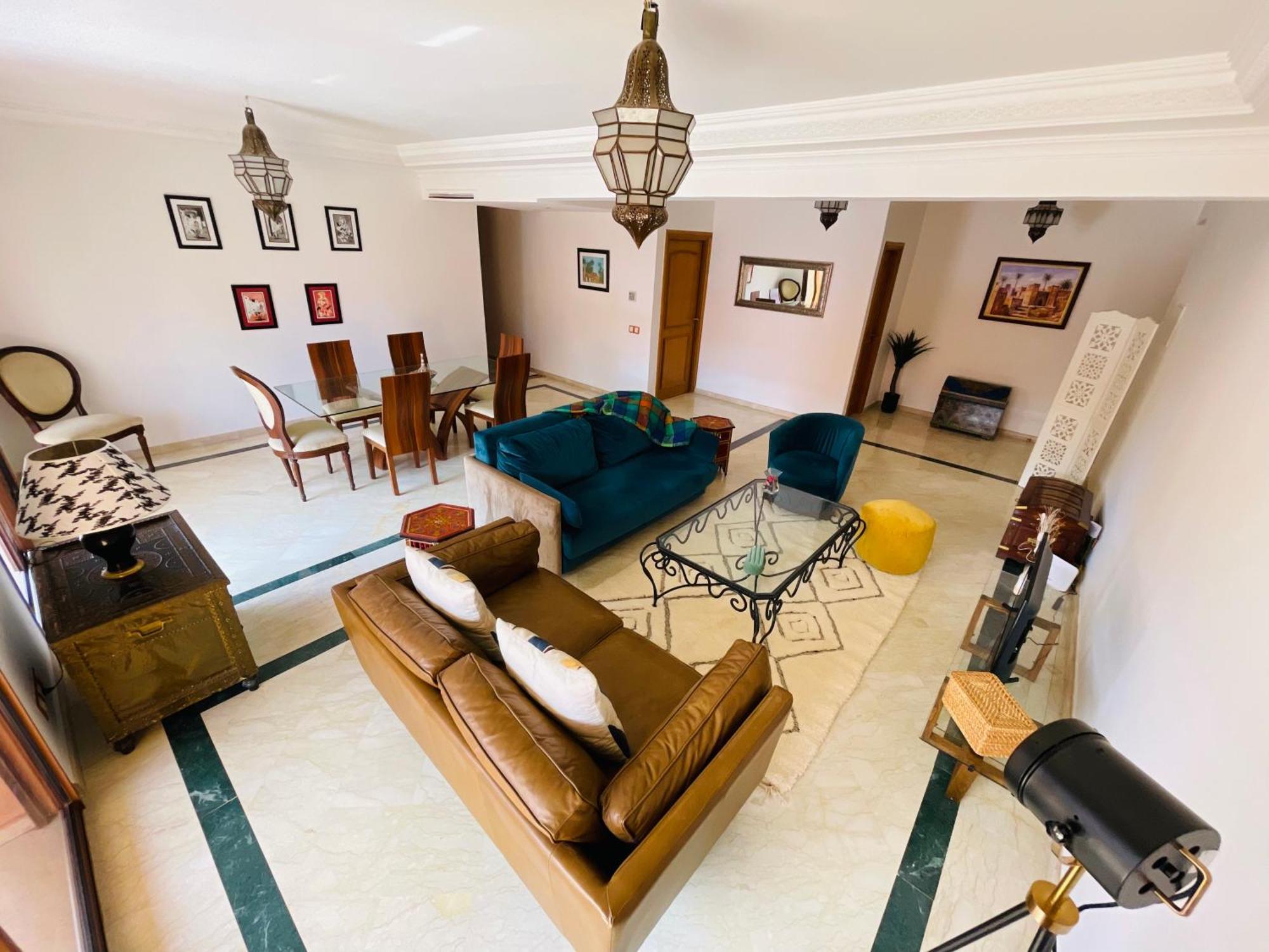 De Standing Hivernage * Marrakesh