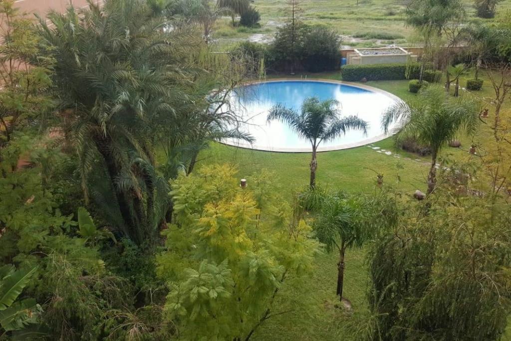 Appartement De Prestige Au Quartier De L'hivernage, Marrakech Marrakesh