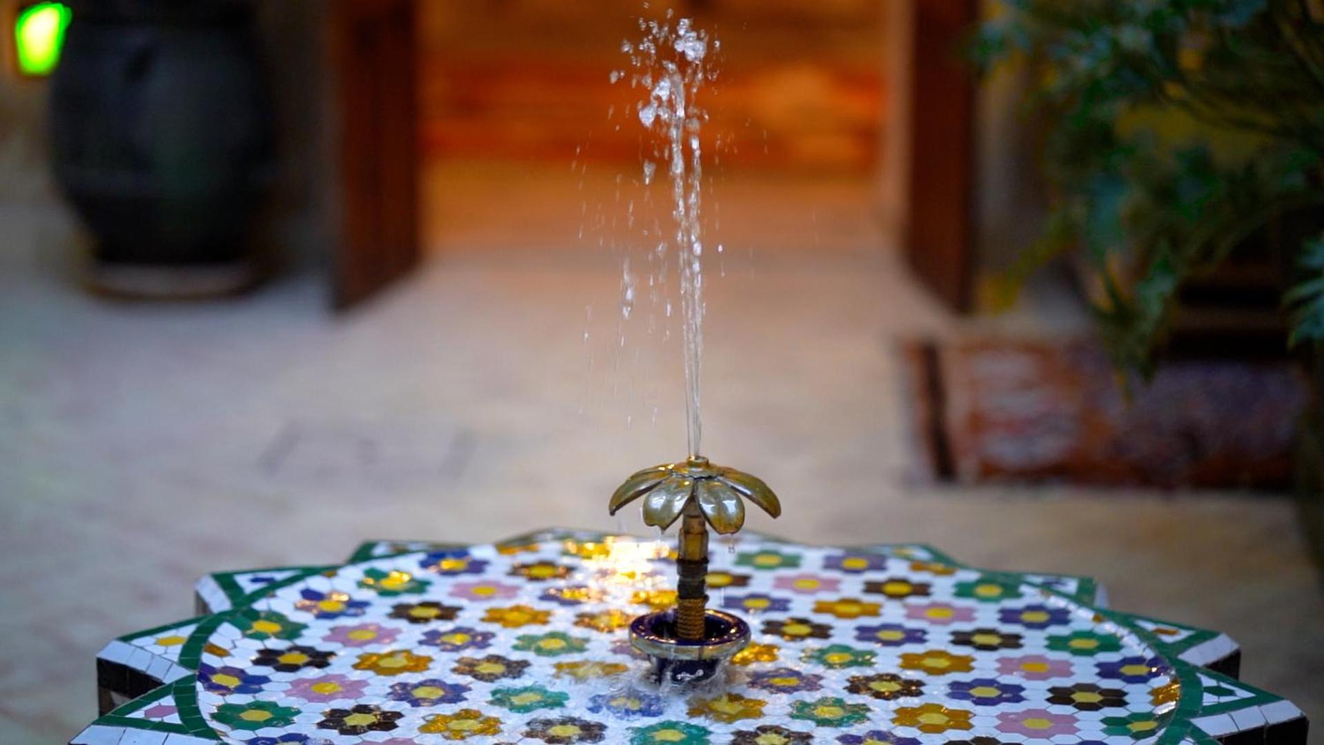 D'amis Marrakech Riad