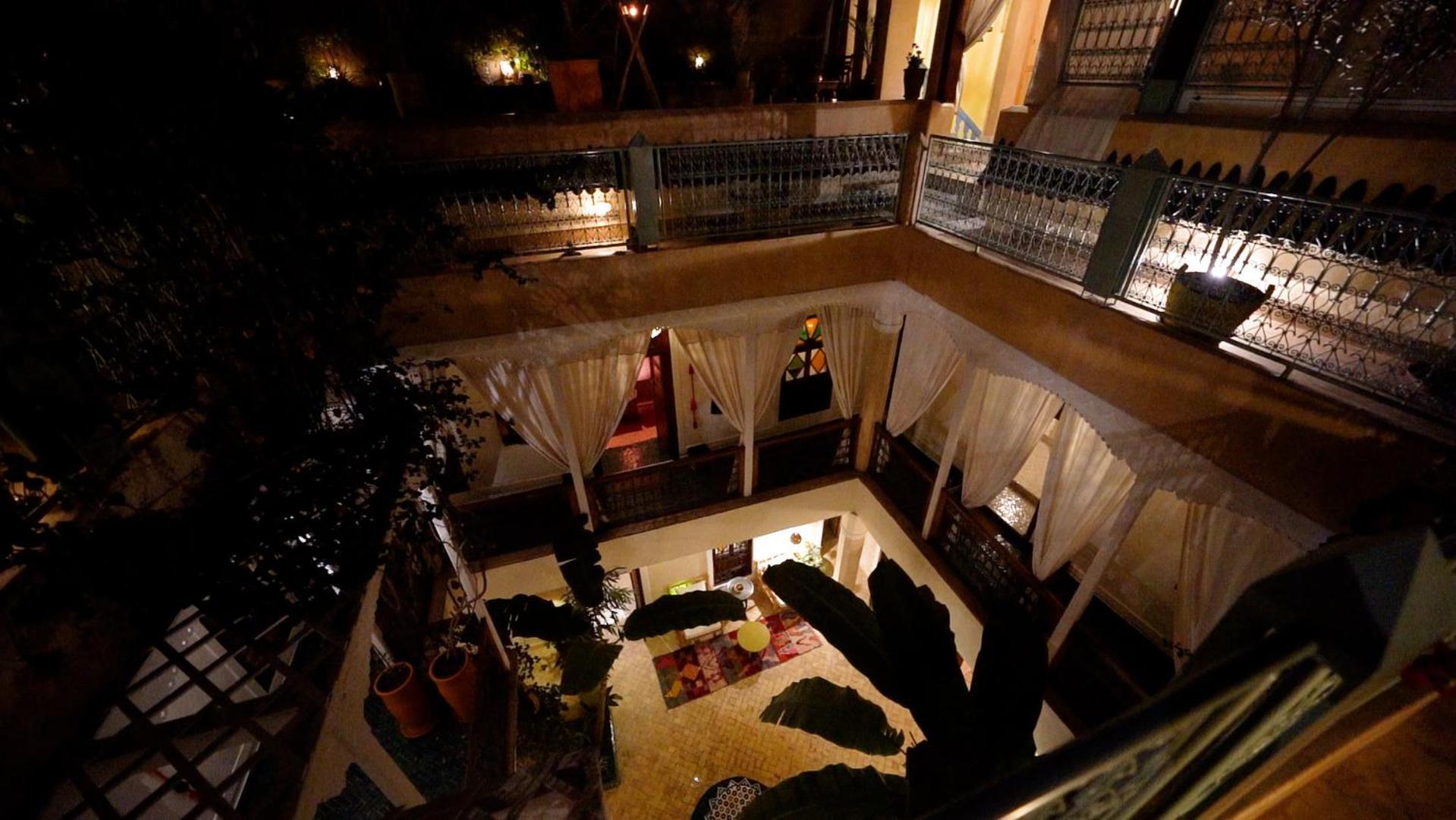Riad D'amis Marrakech *