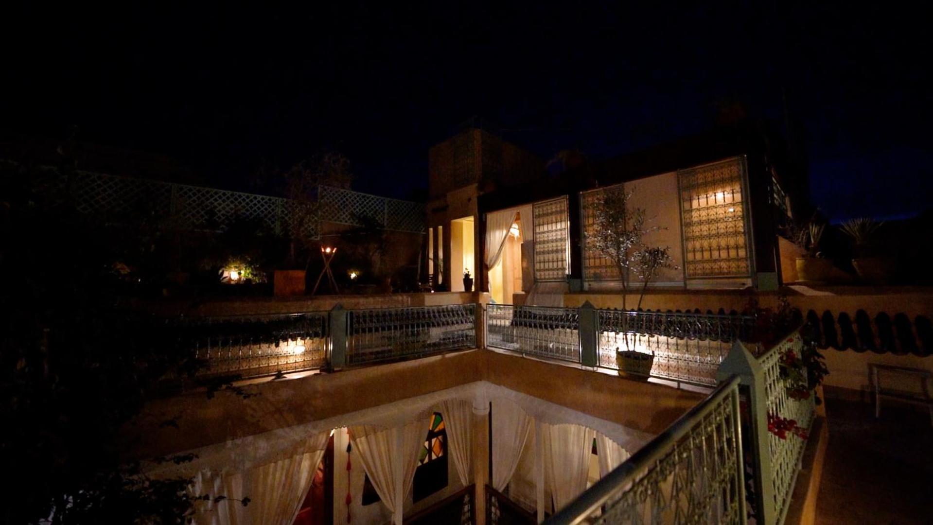 D'amis Marrakech Riad Marrakesh