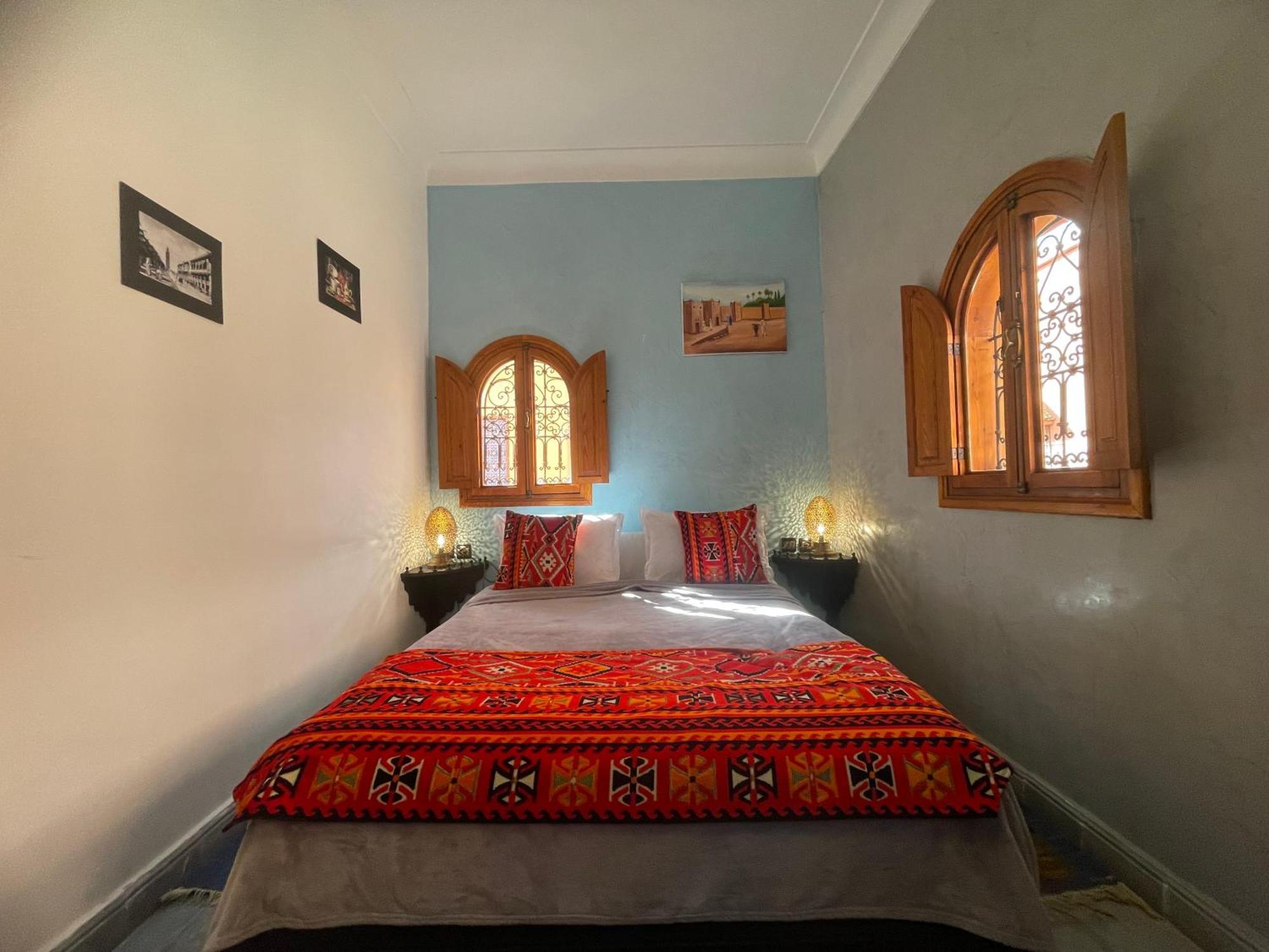 Ouhmidi Riad Marrakesh