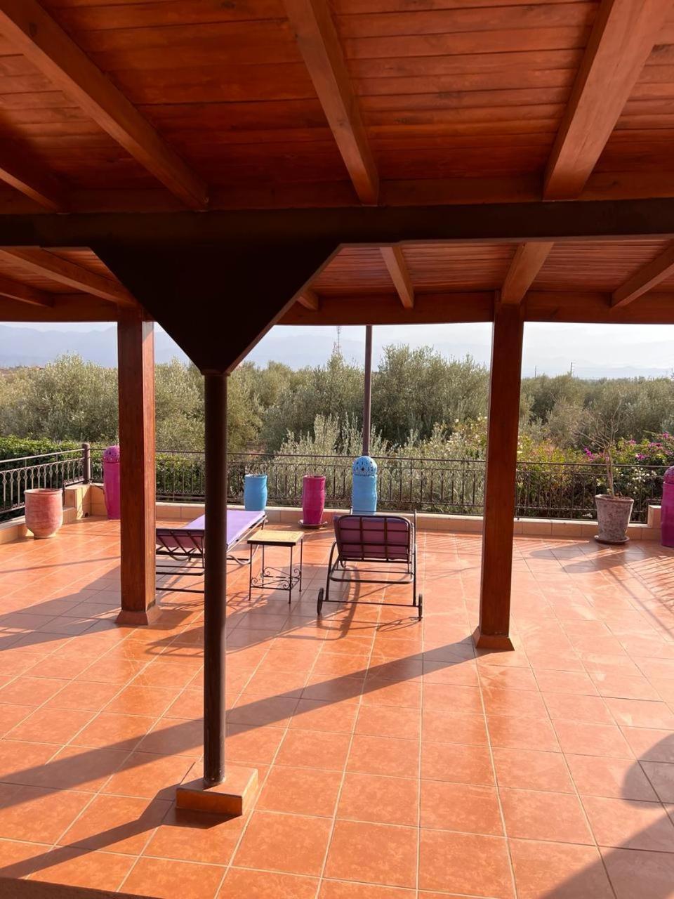 Villa Tata Marie Maison D'Hotes Marrakech Marrakesh
