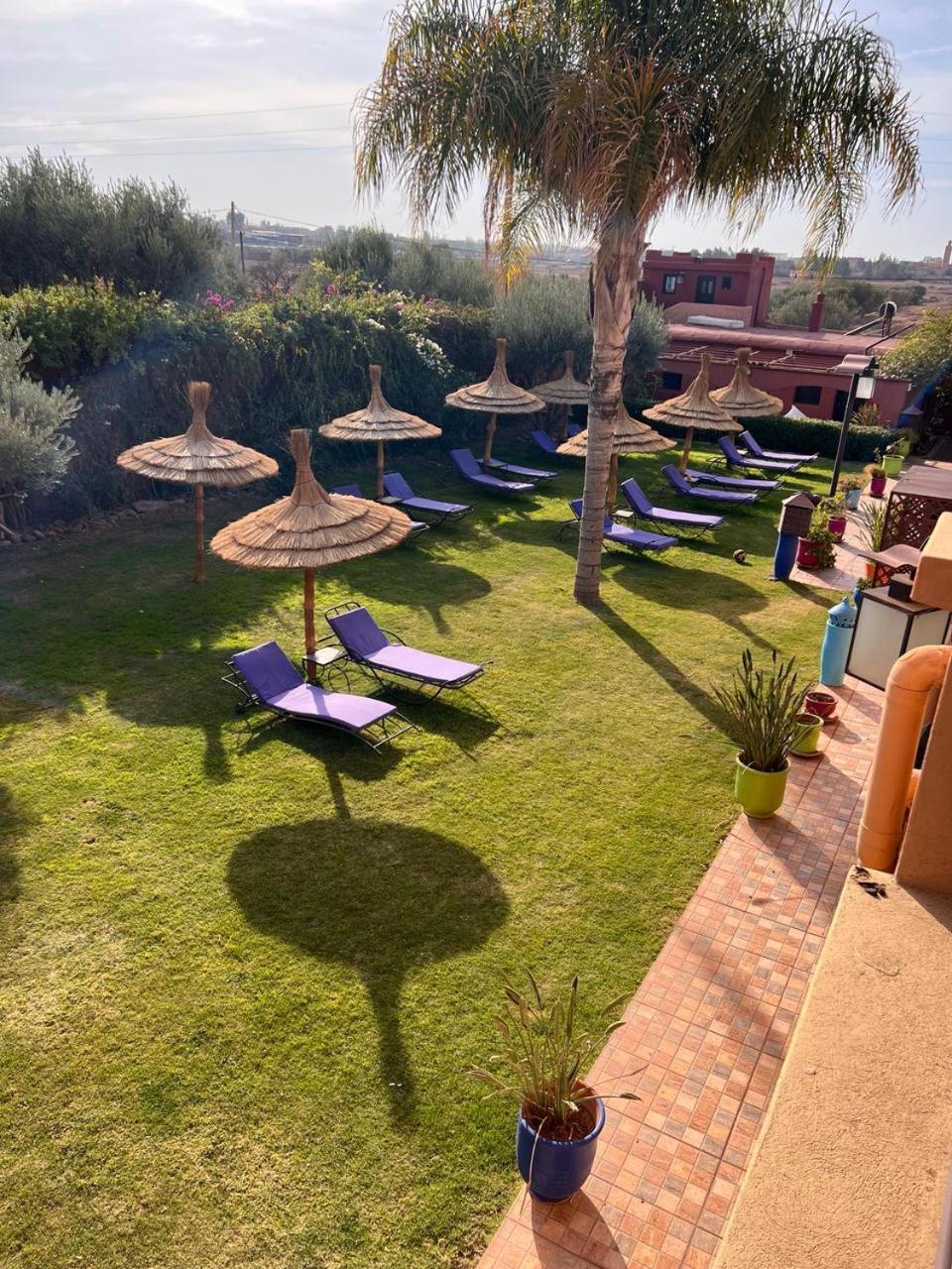 Villa Tata Marie Maison D'Hotes Marrakech * Marrakesh