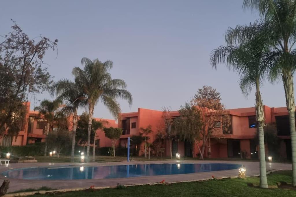 Appartement Avec Piscine