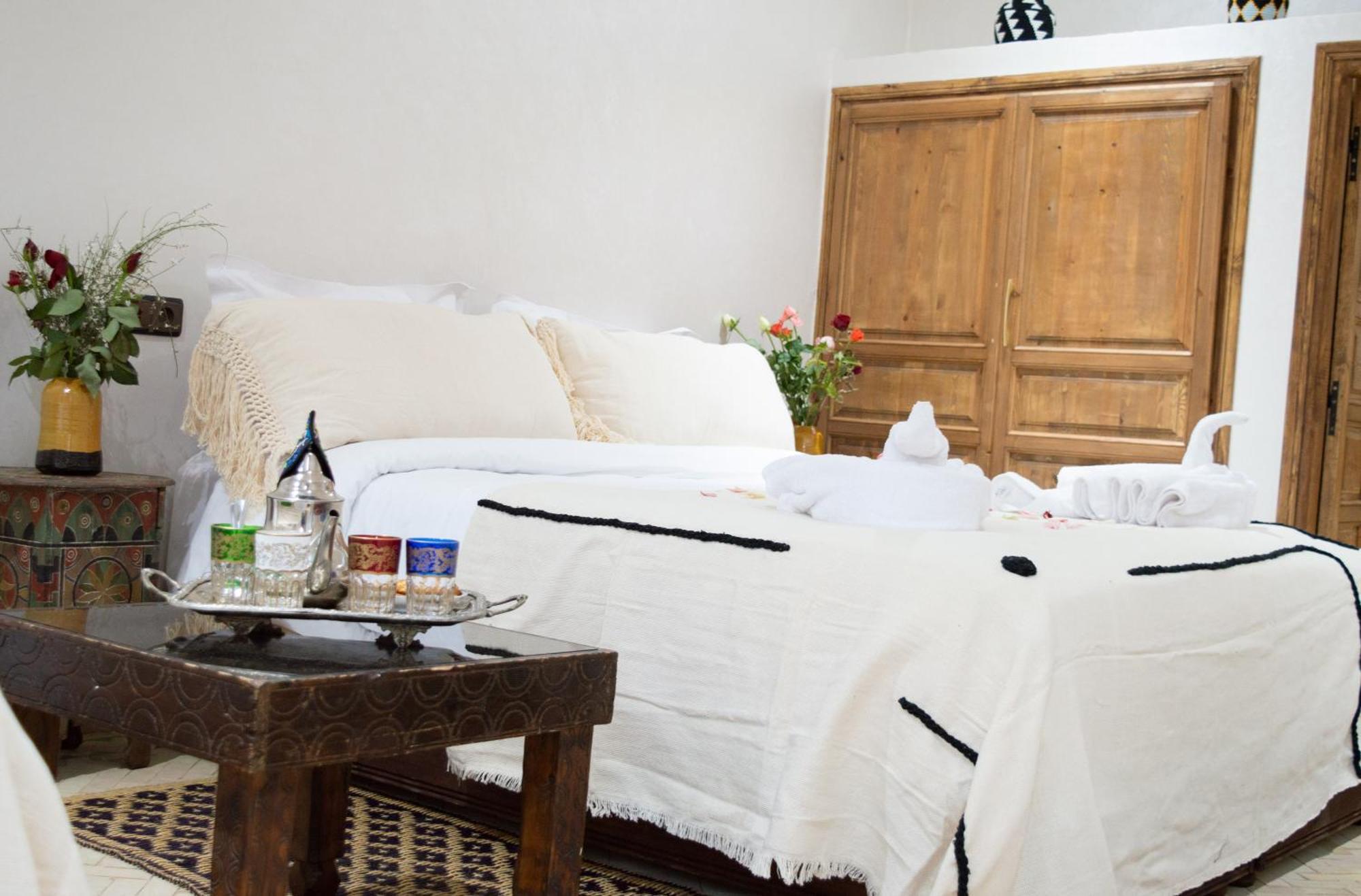 Vakantieboerderij Ferme D'hote Zomorroda Marrakesh