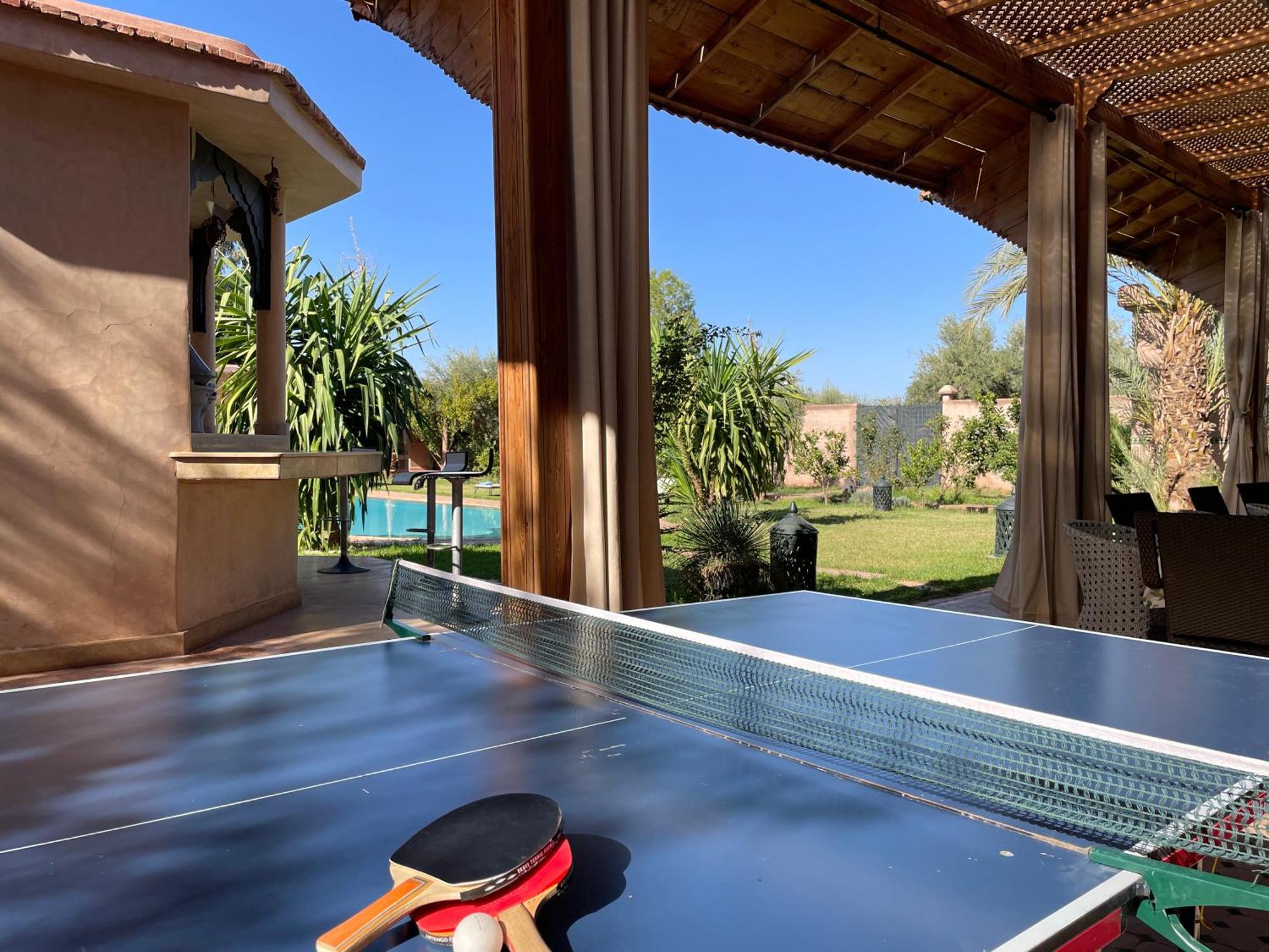 Authentic Ideal For 16+ Guests Marrakesh