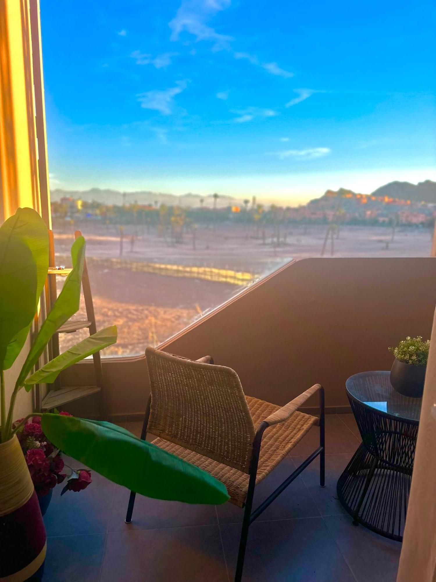 Oasis Urbaine Appartement *