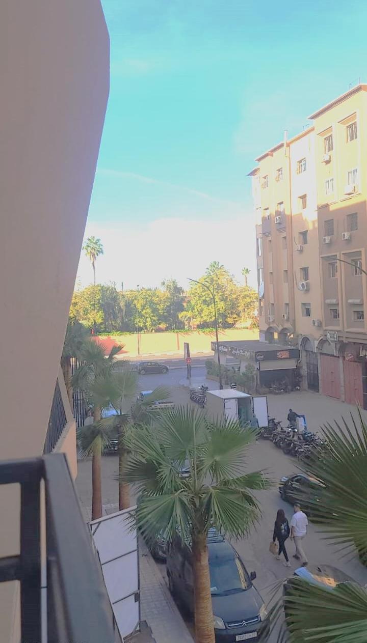 Apartment Centre-ville Marrakech Gueliz Marrakesh