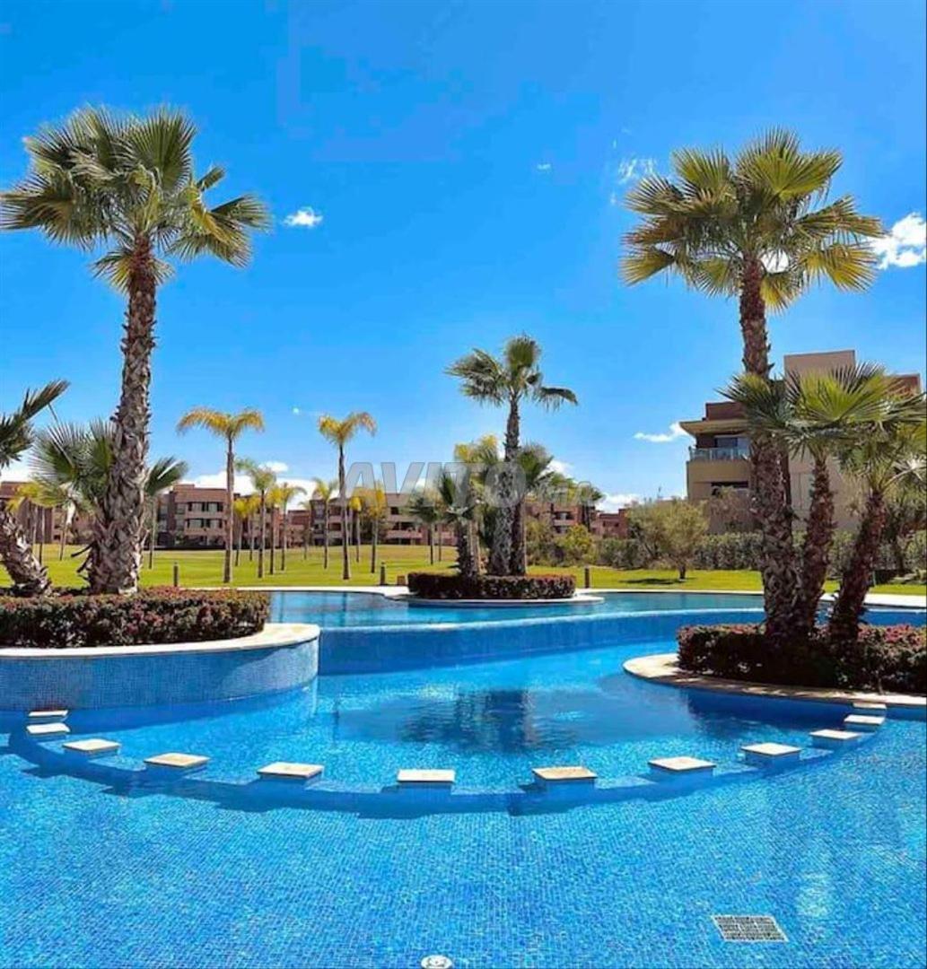 Luxury Marrakech Golf Appartement *