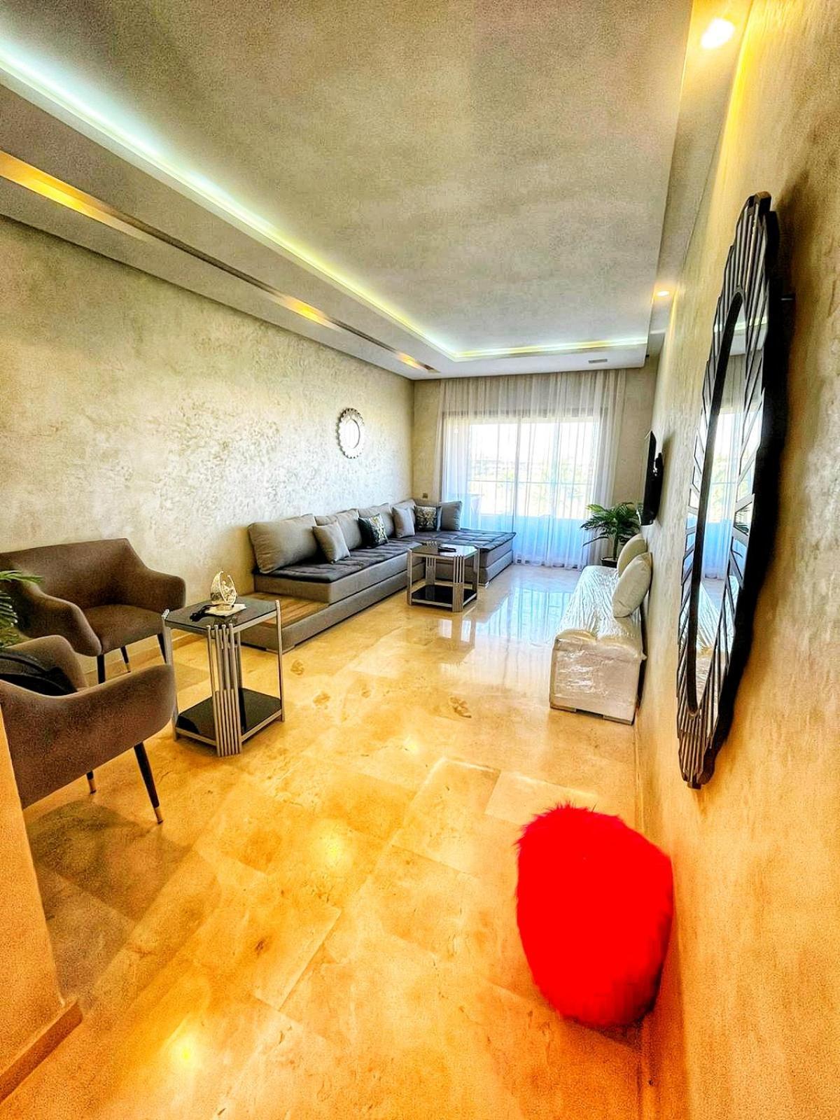 Appartement Luxury Marrakech Golf