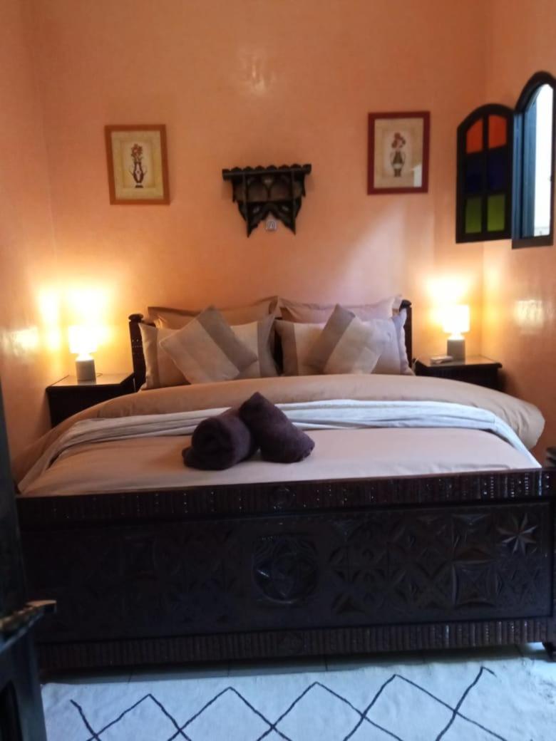 Riad Anis Village de vacances Marrakesh