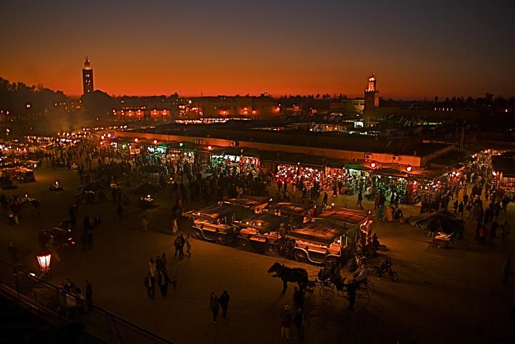 Dalia 3* Marrakesh