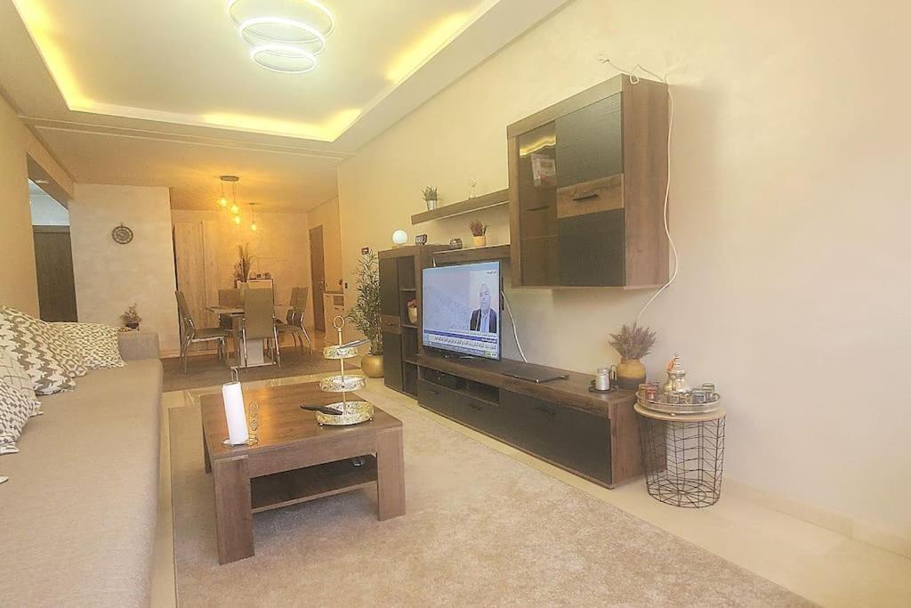 Apartment Super Standing Centre Gare Marrakesh