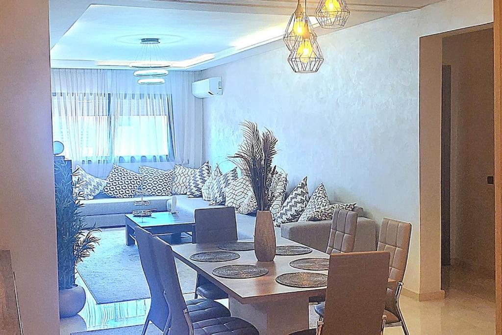 Super Standing Centre Gare Apartment Marrakesh