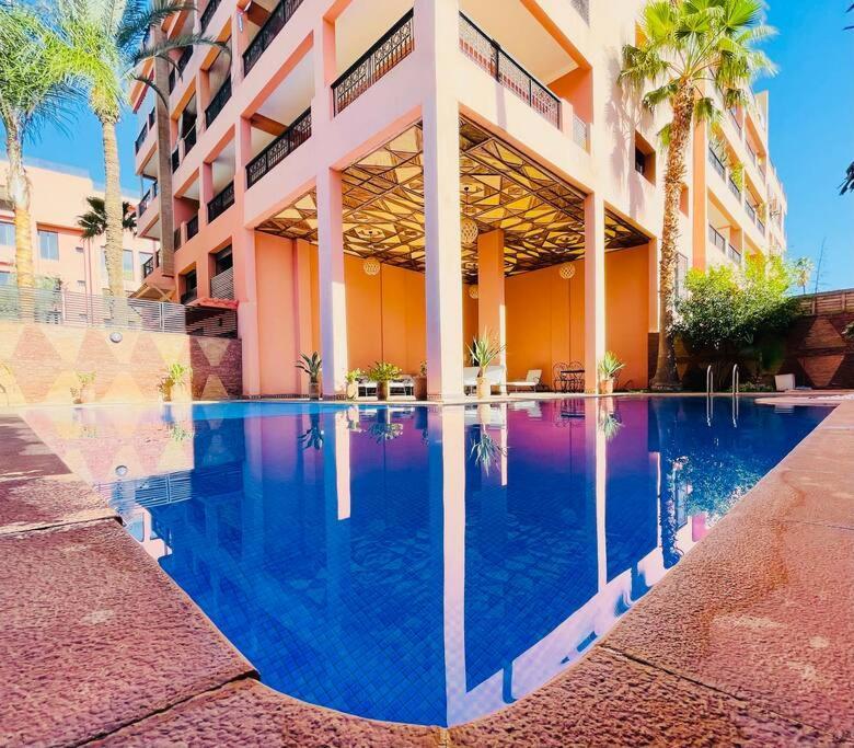 De Standing Hivernage Marrakesh