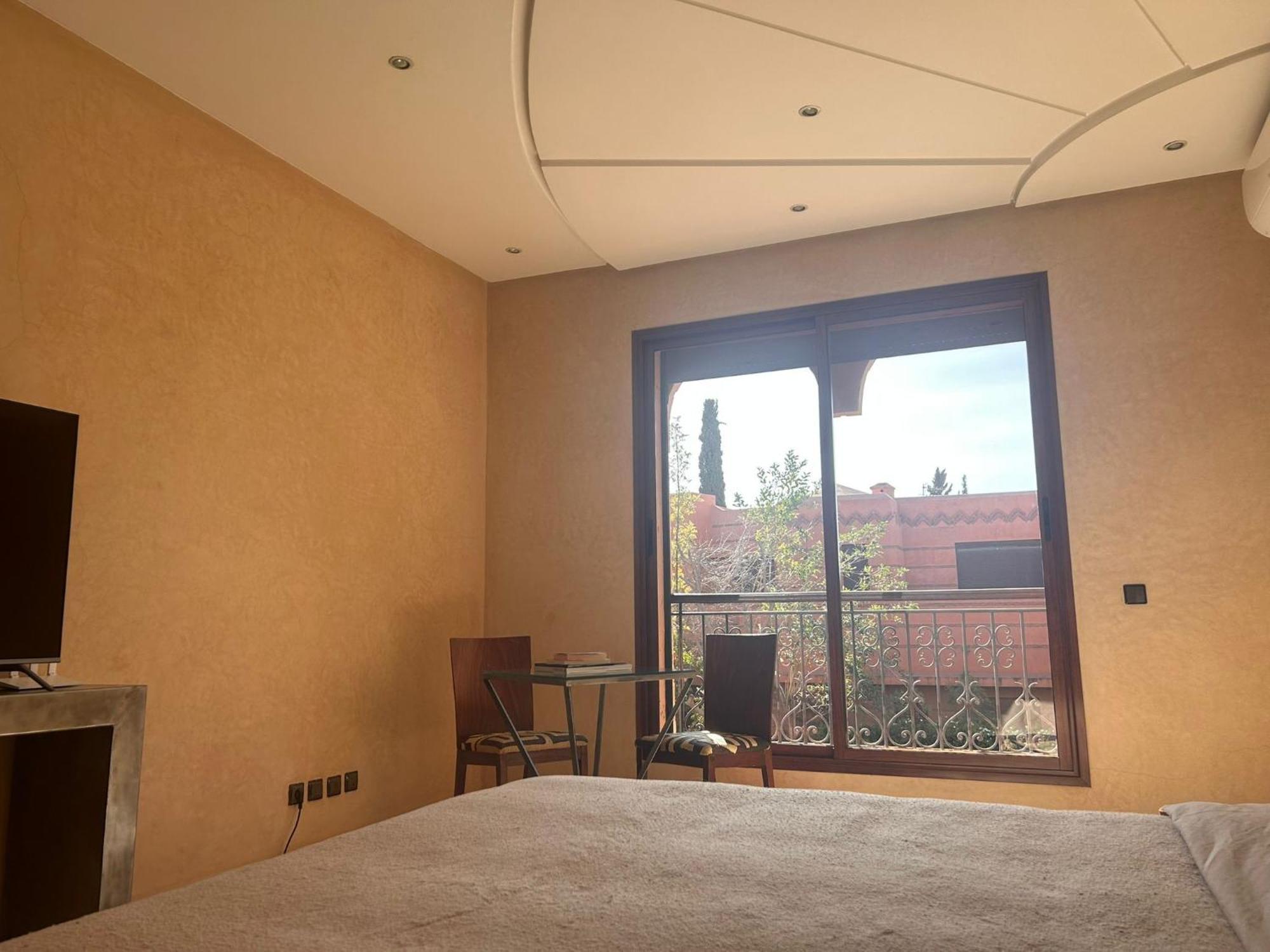 Golf Amelkis, Piscine Parking Privee - Ark Realty