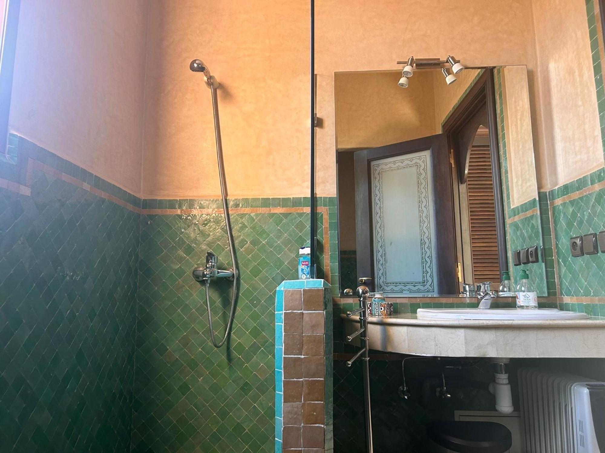 Villa Golf Amelkis, Piscine Parking Privee - Ark Realty Marrakesh