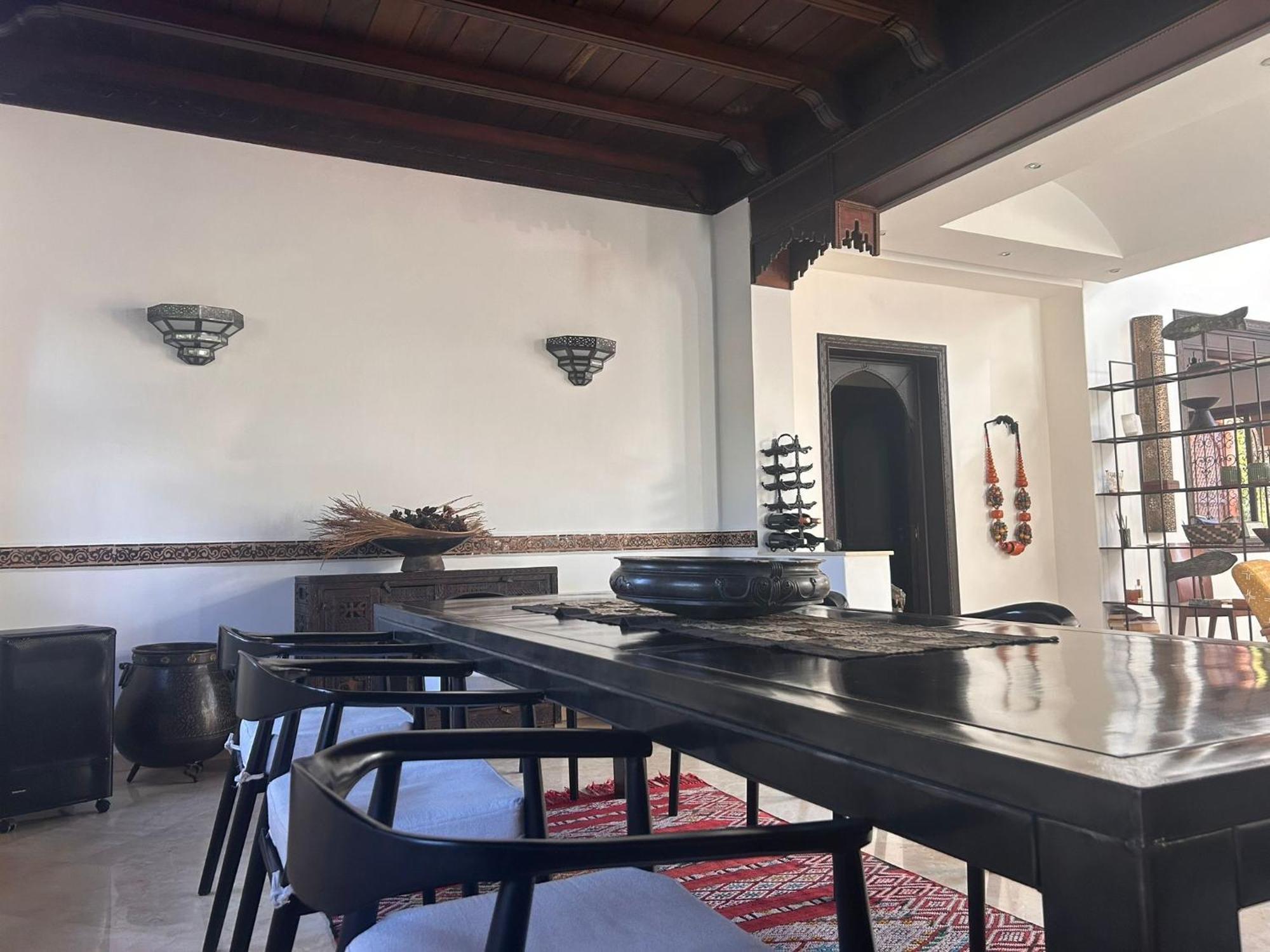 Villa Golf Amelkis, Piscine Parking Privee - Ark Realty *