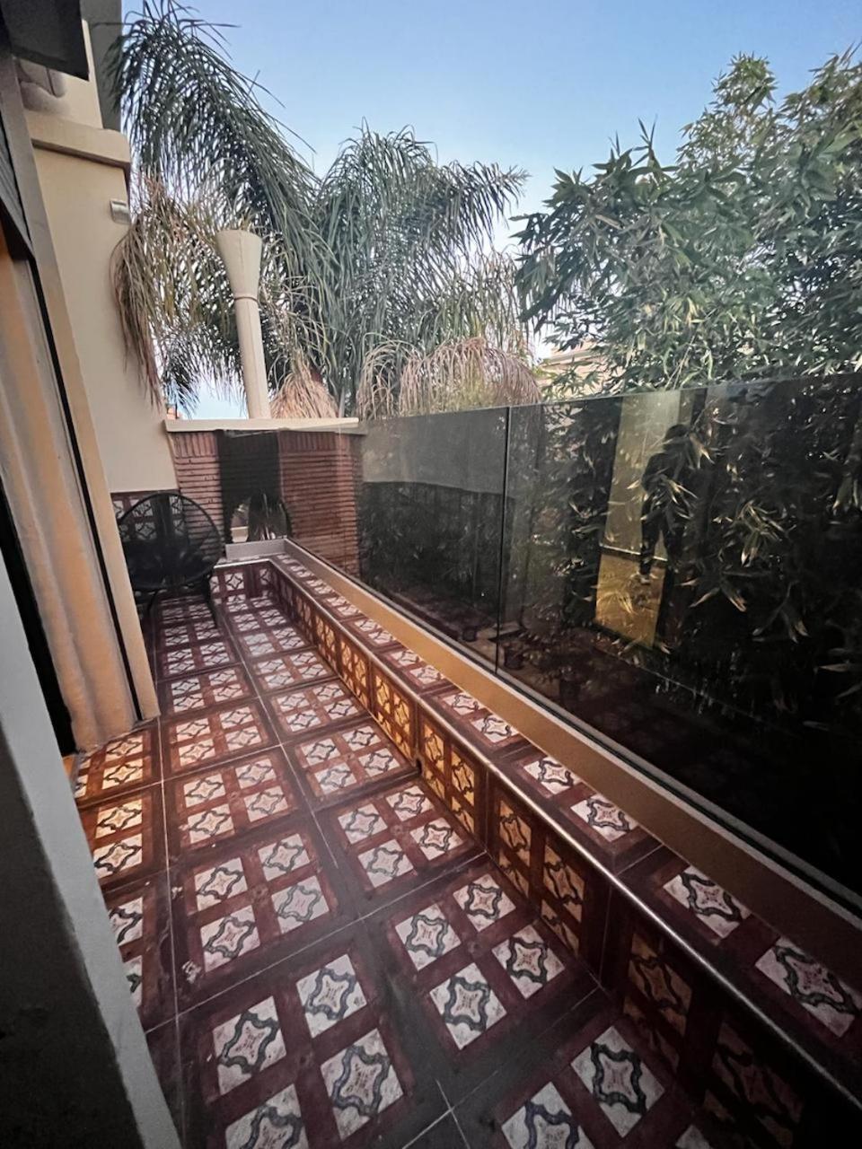 Al Nour Avec Piscine Villa