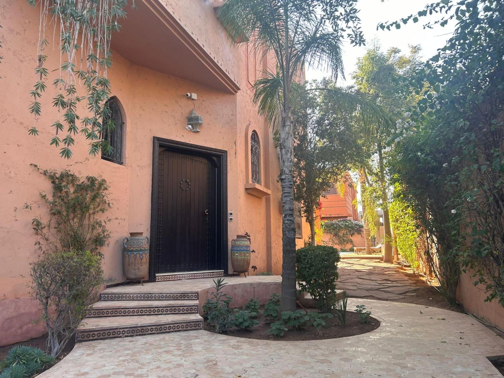 Golf Amelkis, Piscine Parking Privee - Ark Realty