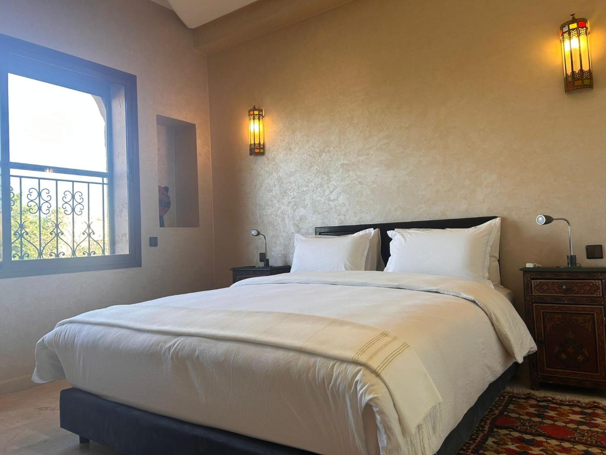 Villa Golf Amelkis, Piscine Parking Privee - Ark Realty Marrakesh