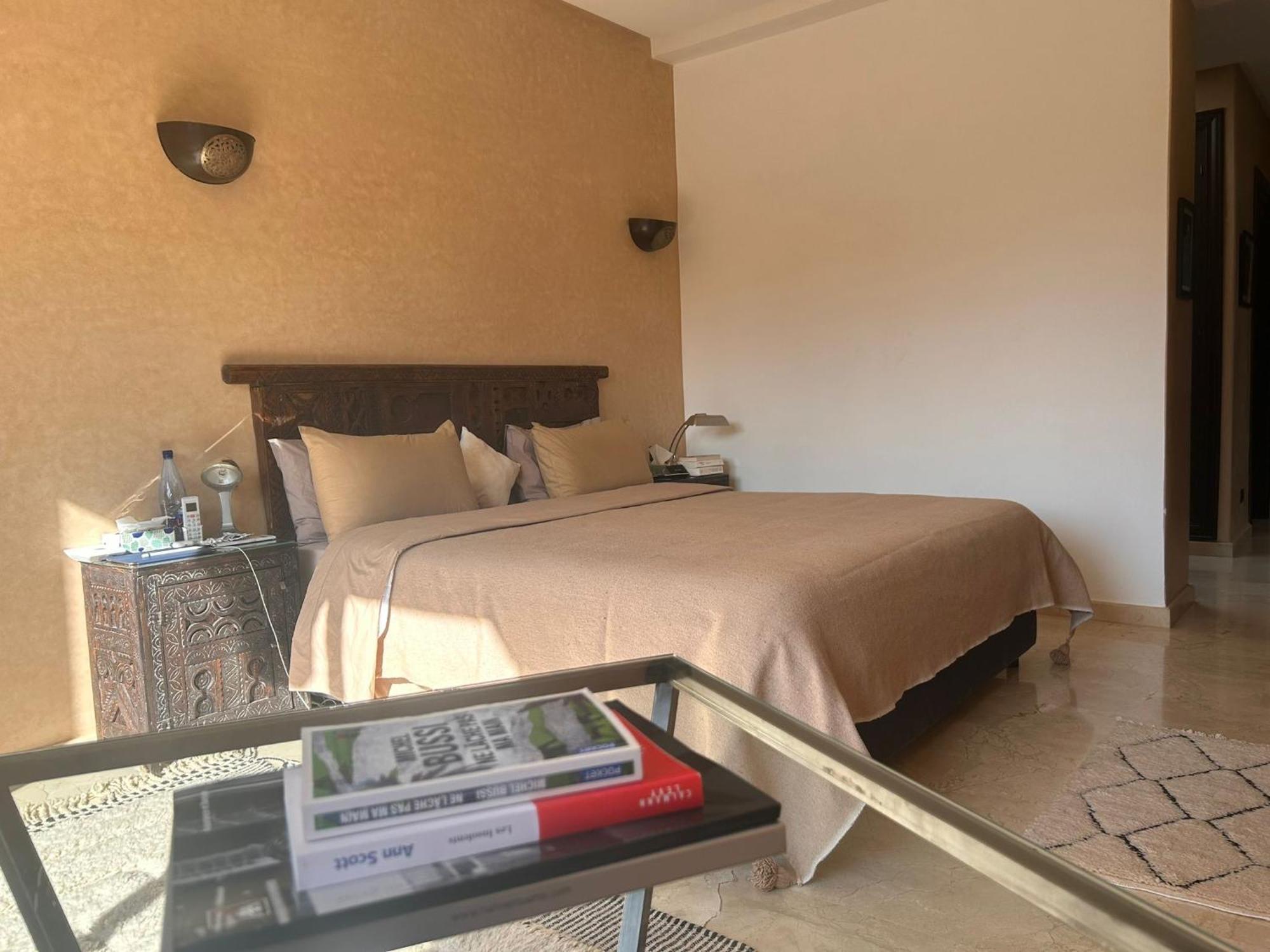 Golf Amelkis, Piscine Parking Privee - Ark Realty Villa *