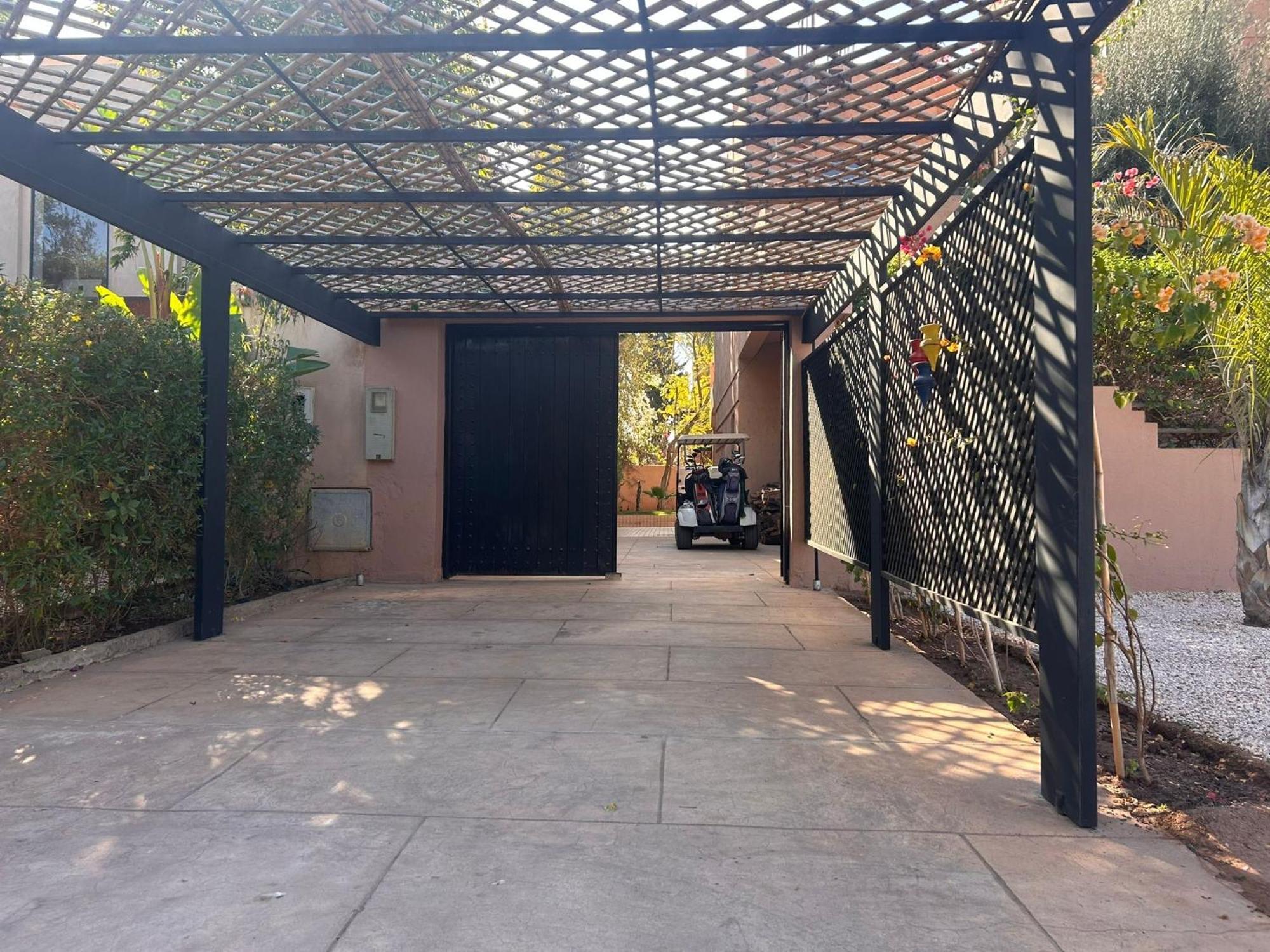 Villa Golf Amelkis, Piscine Parking Privee - Ark Realty