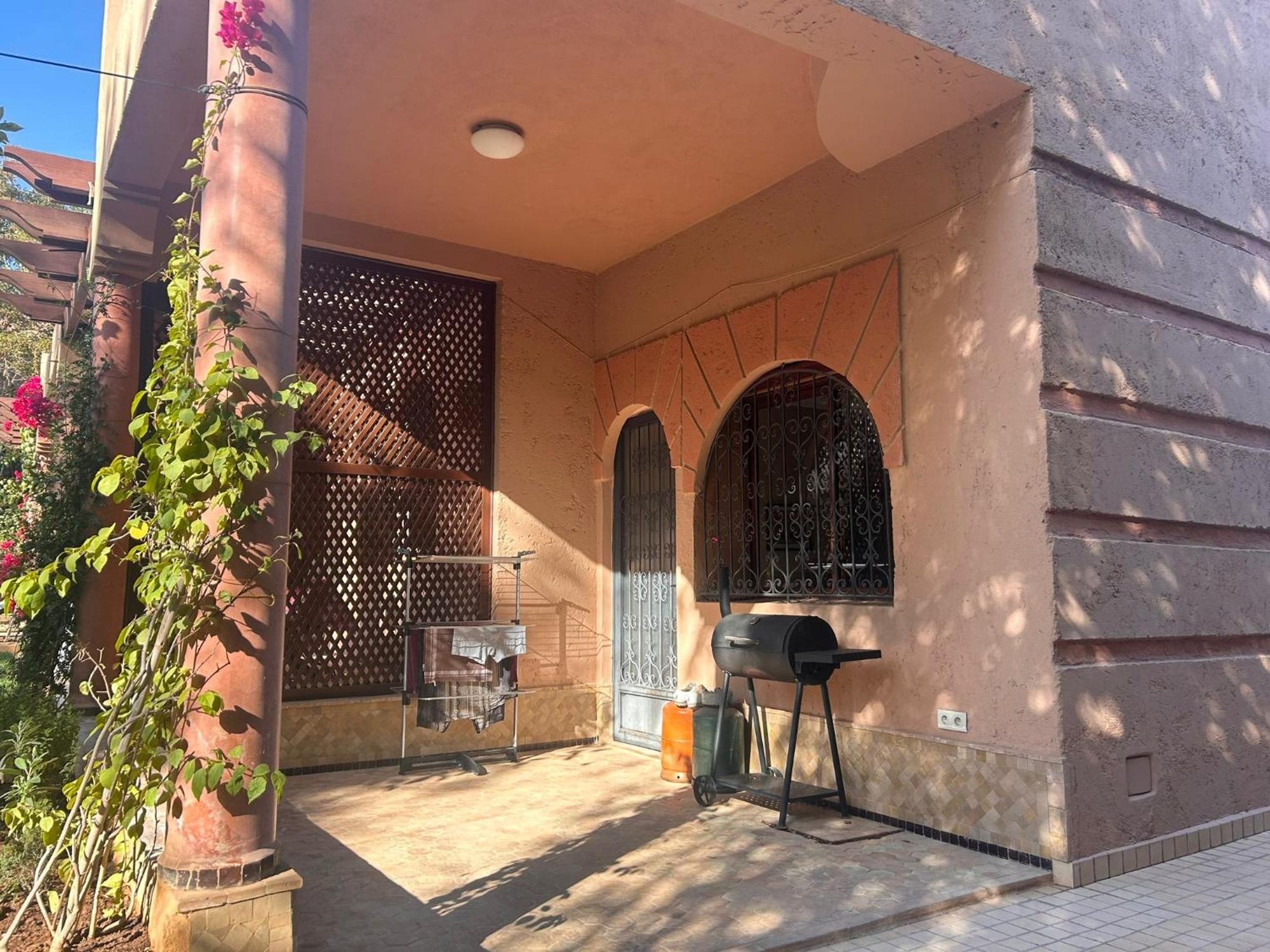 Villa Golf Amelkis, Piscine Parking Privee - Ark Realty *