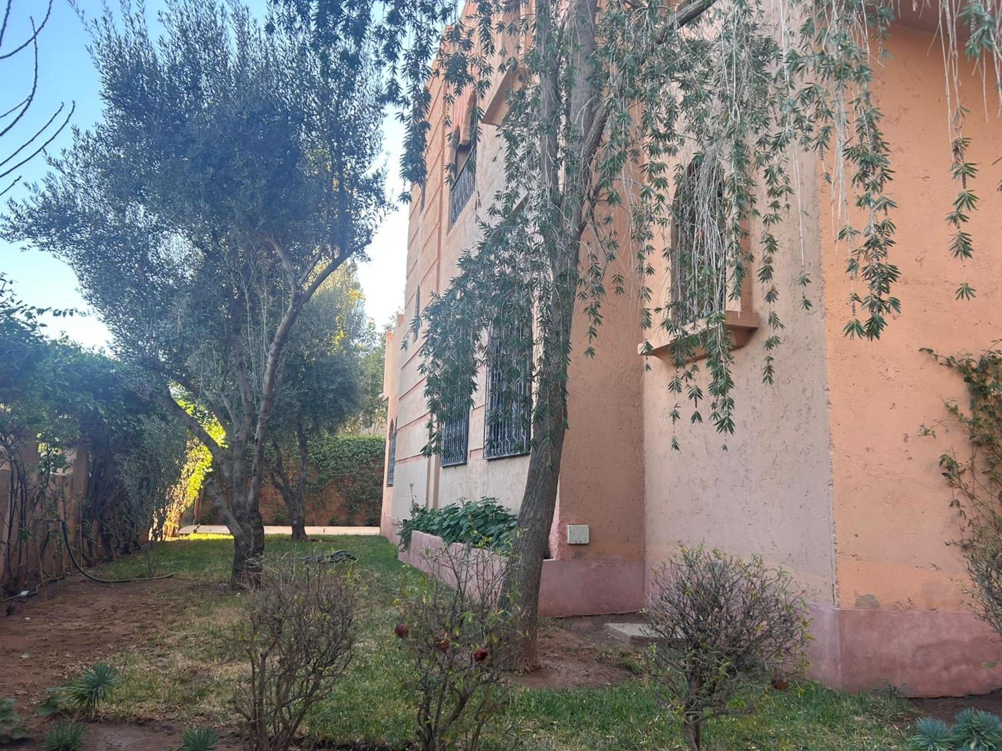 Golf Amelkis, Piscine Parking Privee - Ark Realty