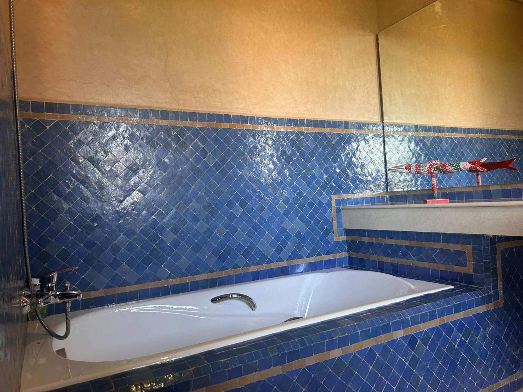Golf Amelkis, Piscine Parking Privee - Ark Realty Villa Marrakesh