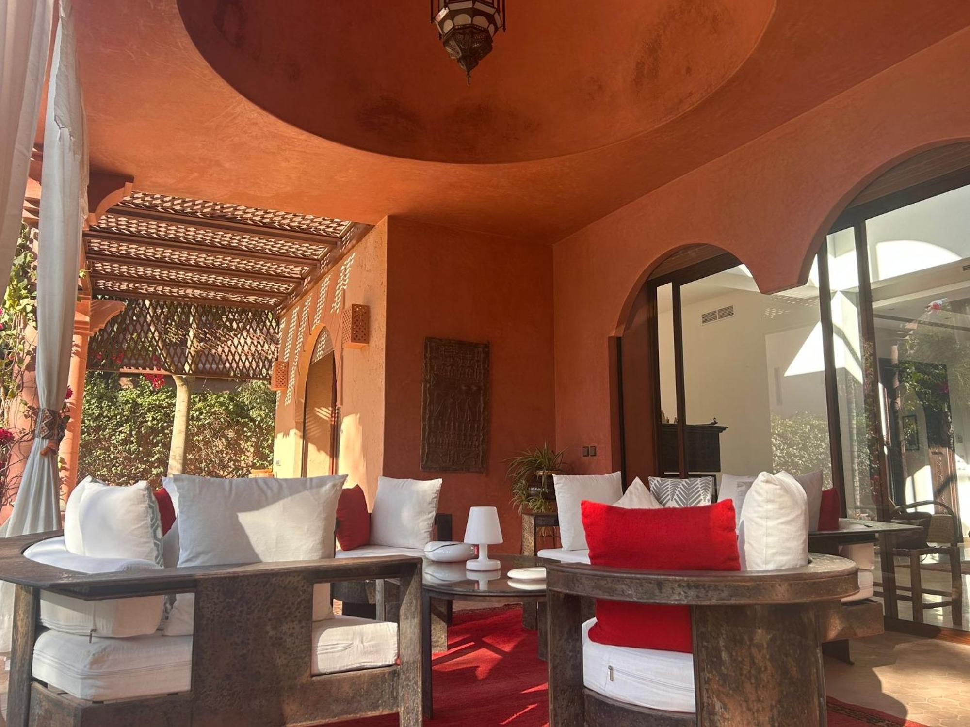Golf Amelkis, Piscine Parking Privee - Ark Realty Marrakesh