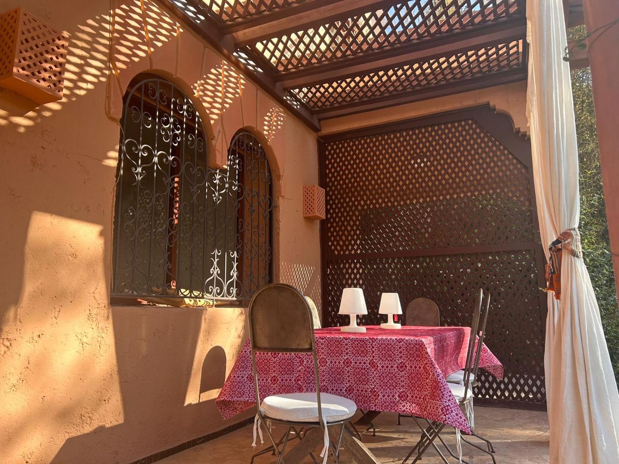 Golf Amelkis, Piscine Parking Privee - Ark Realty