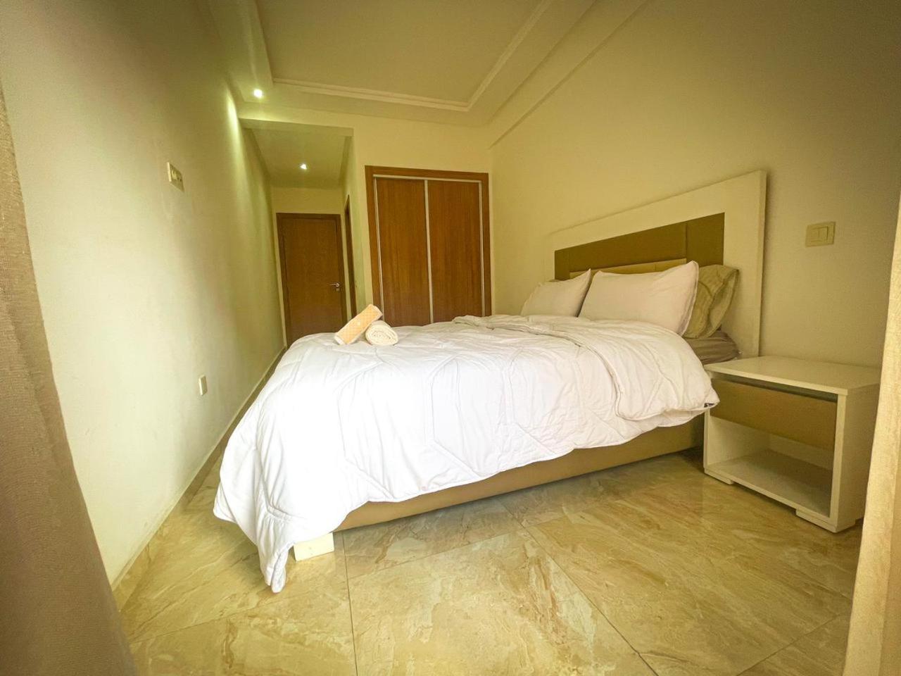 Apartamento Luxury Aprt 2-bedrooms/pool Hivernage Centre