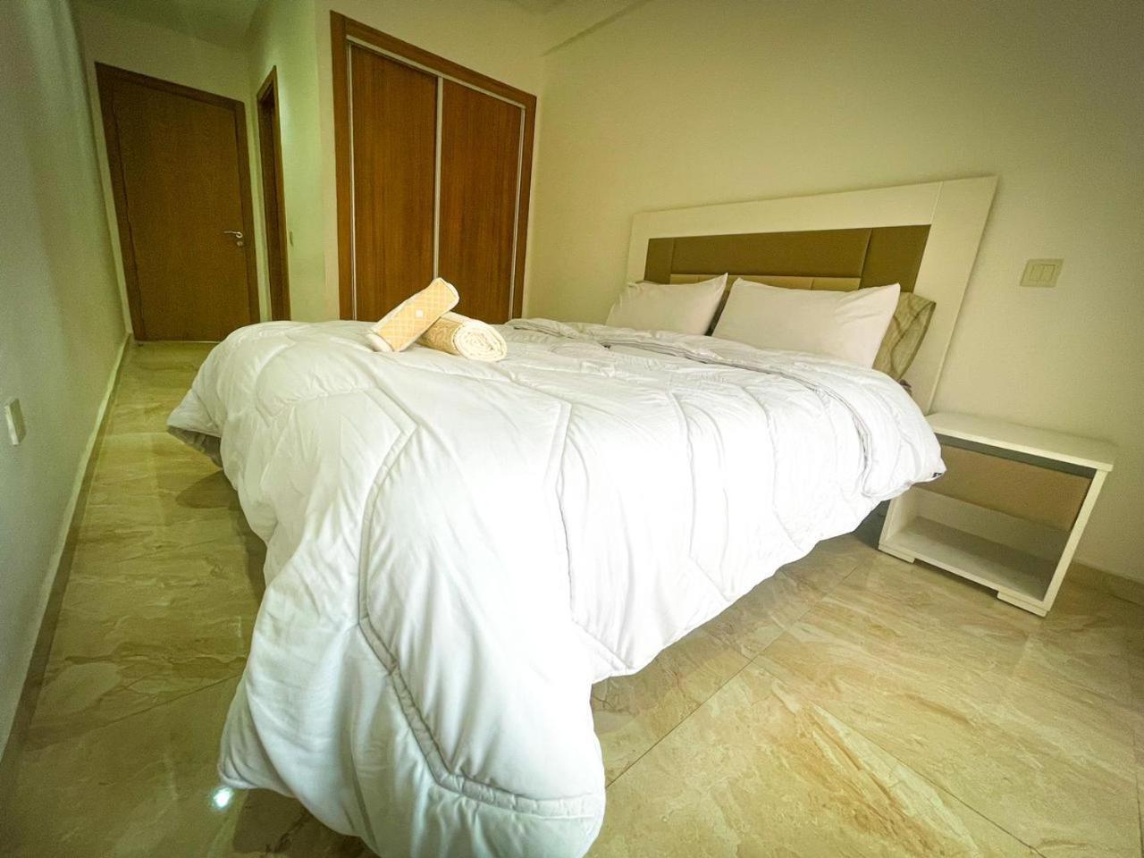 Luxury Aprt 2-bedrooms/pool Hivernage Centre * Marrakesh