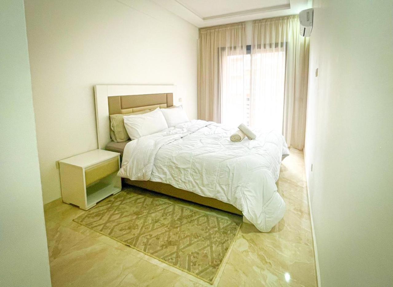 Apartamento Luxury Aprt 2-bedrooms/pool Hivernage Centre *