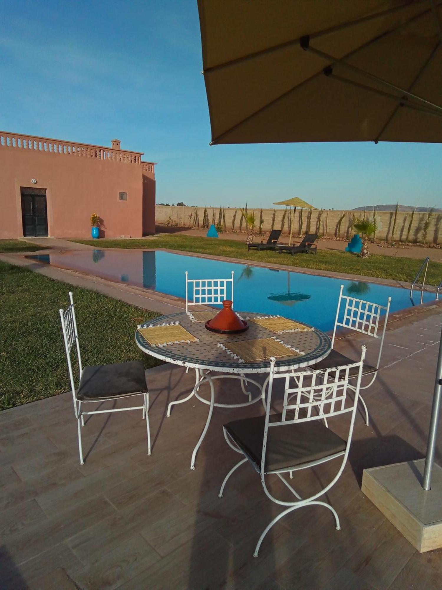 Villa Family With Swimming Pool And A Wonderful Mountain View *
