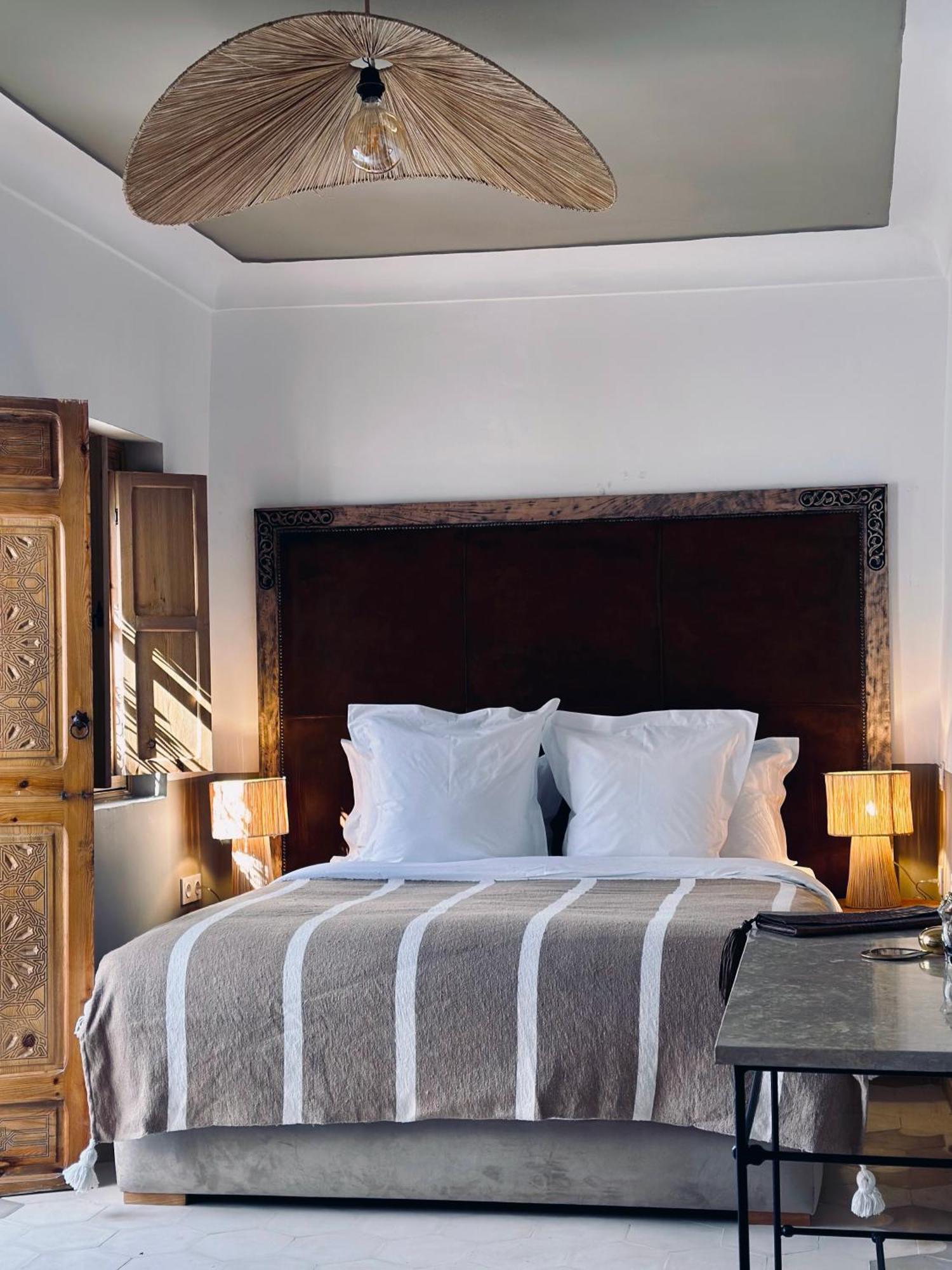 De L'o / Serene Designer Oasis ~ Pool ~ Rooftop Marrakesh