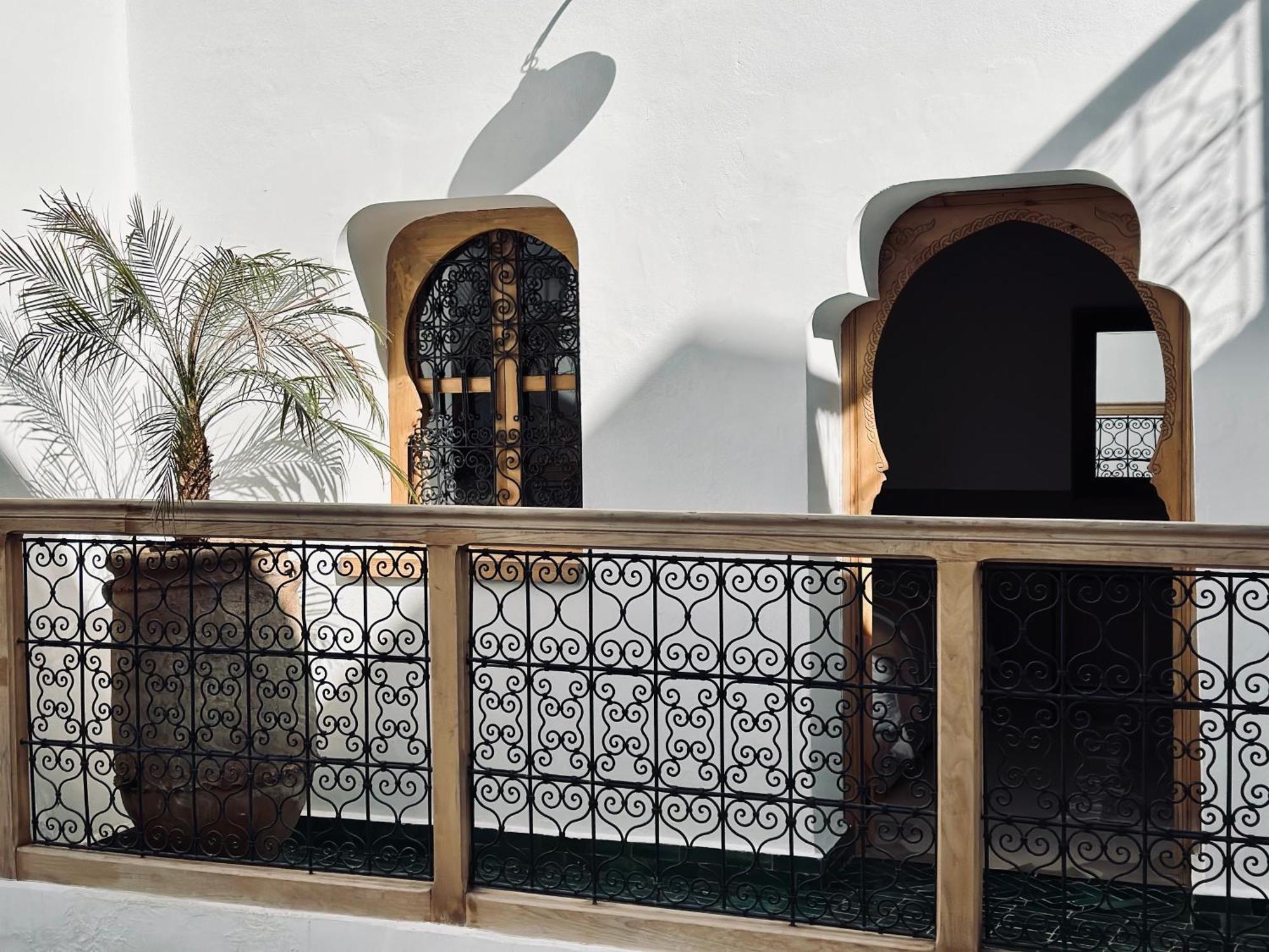 De L'o / Serene Designer Oasis ~ Pool ~ Rooftop Marrakesh