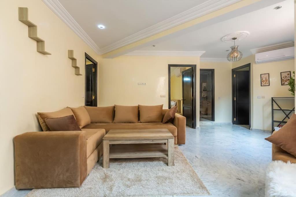Appartement Unique Au Centre