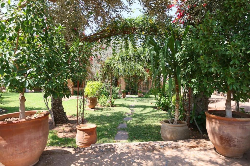 Superbe A 7 Min Du Centre Villa