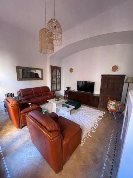 Villa Eden Rouge Marrakech *