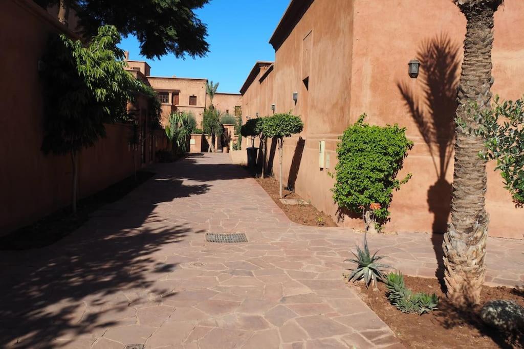 Eden Rouge Marrakech Villa