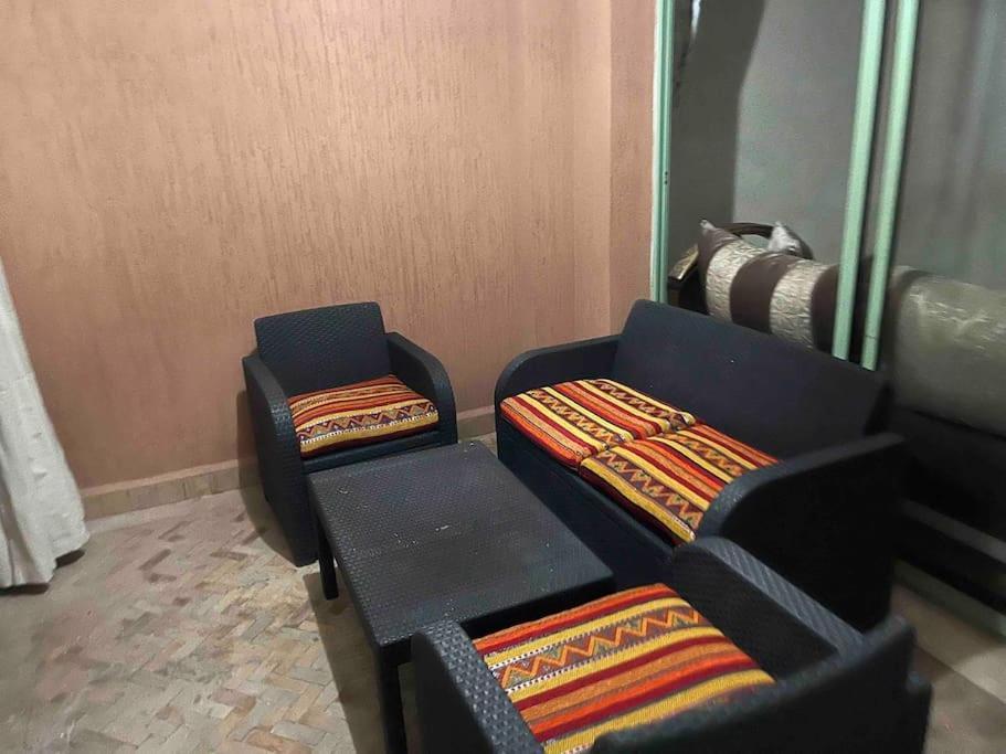 De Prestige Au Quartier De L'hivernage, Marrakech Appartement