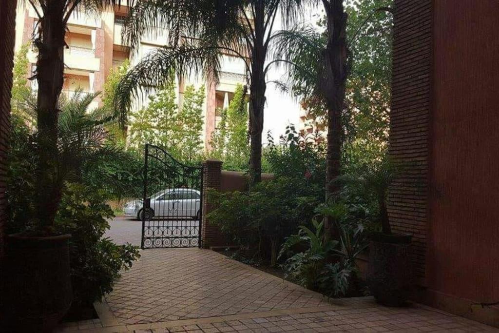 De Prestige Au Quartier De L'hivernage, Marrakech Marrakesh