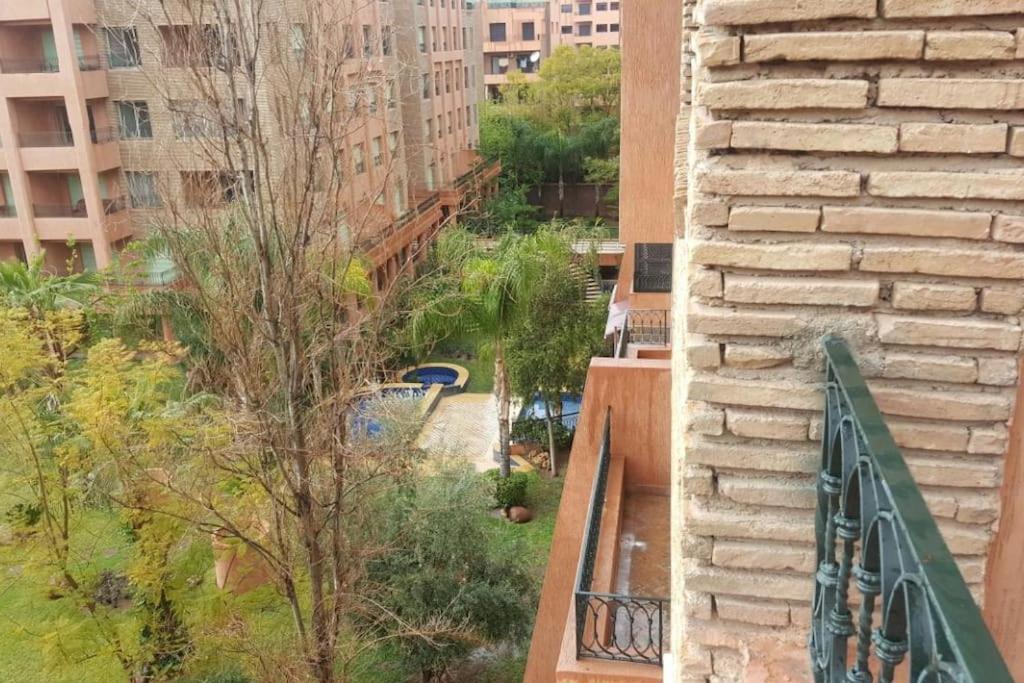 Appartement De Prestige Au Quartier De L'hivernage, Marrakech *